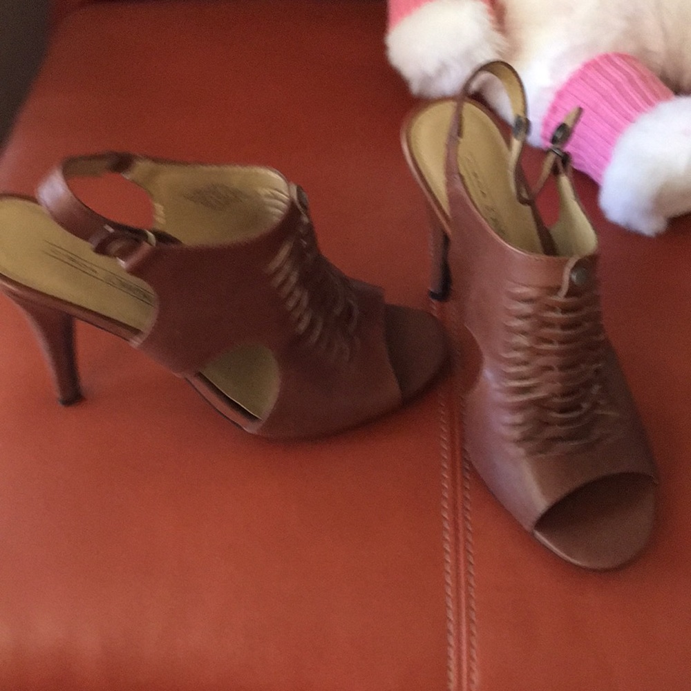 Joan @ David Circa Sandal